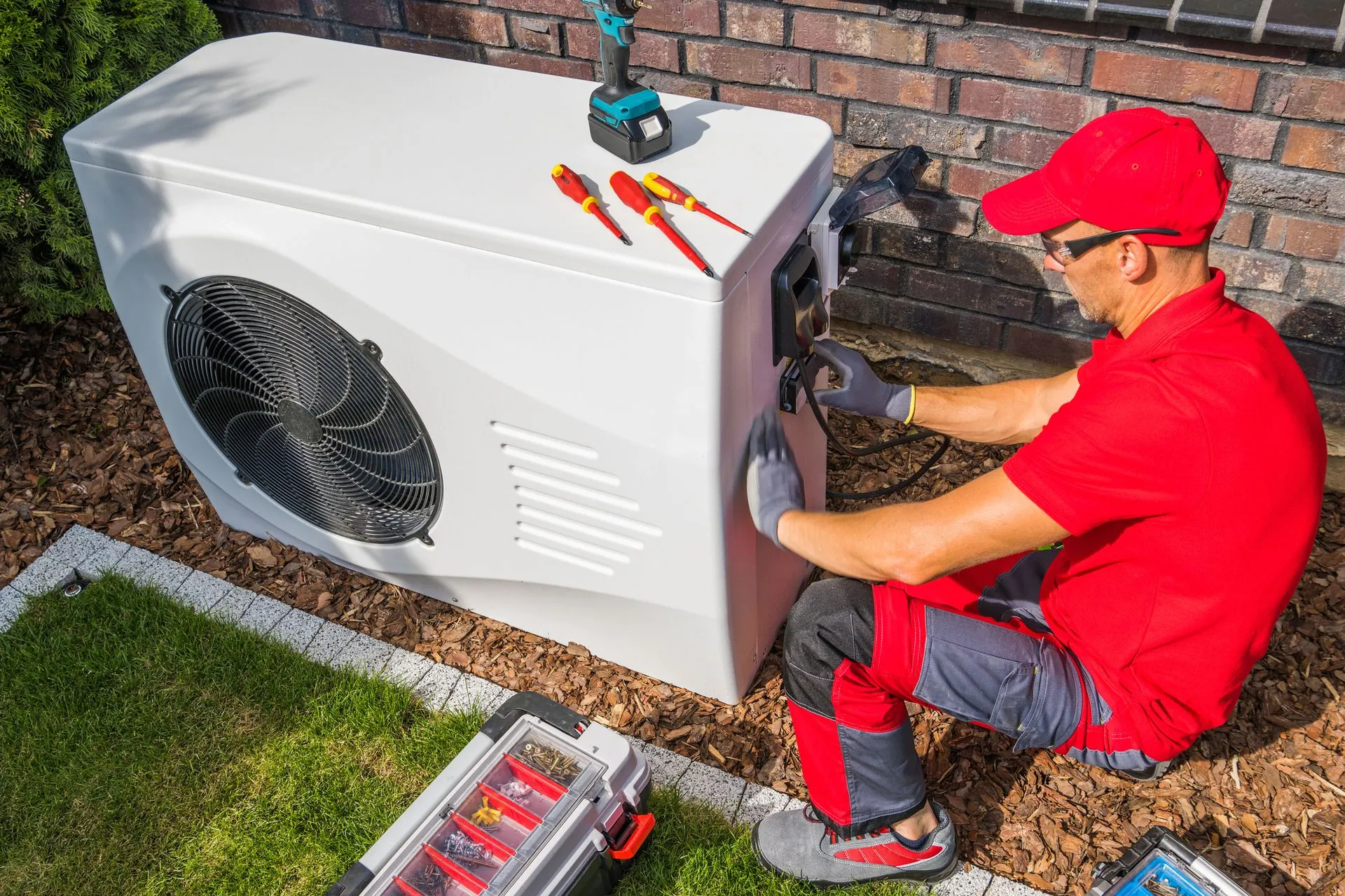 About HVAC in Calera, OK